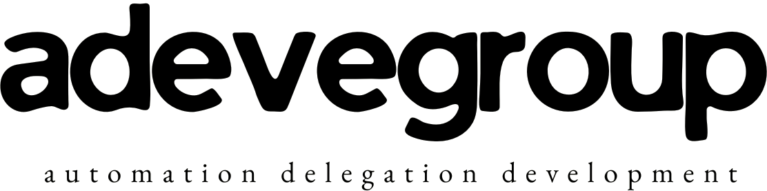 adevegroup — automation, delegation, development